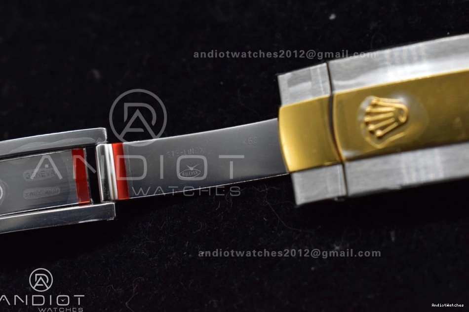 Dial SS VS DateJust Flexible VSF 126331 Steel 904L 1:1 Edition YG Bracelet Gold 396 Yellow On Jubilee 41 Best 0128